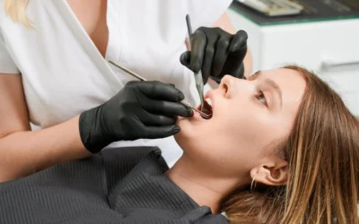 ¿Qué ocurre si no se trata una caries a tiempo?