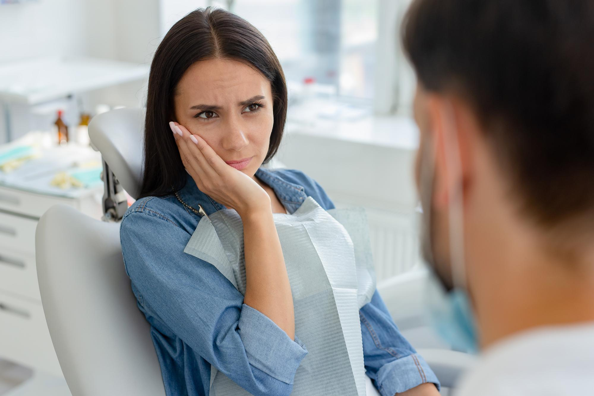 sensibilidad dental Clinica dental Ronald